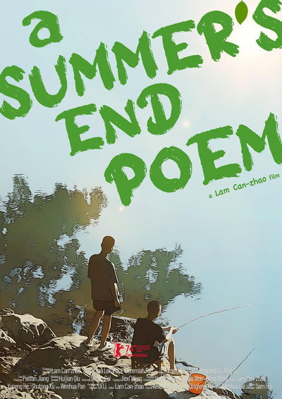Póster de A Summer's End Poem