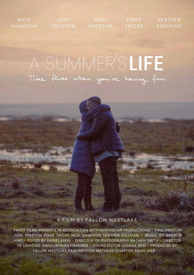 Póster de A Summer's Life