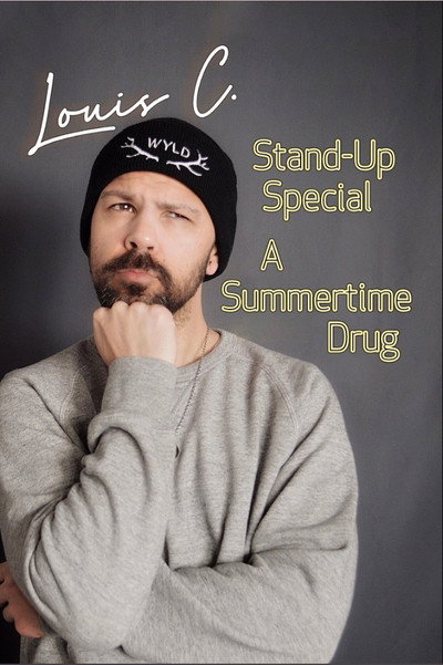 Póster de A Summertime Drug