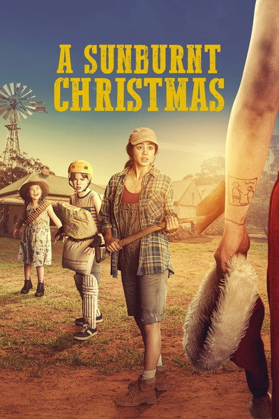 Póster de A Sunburnt Christmas