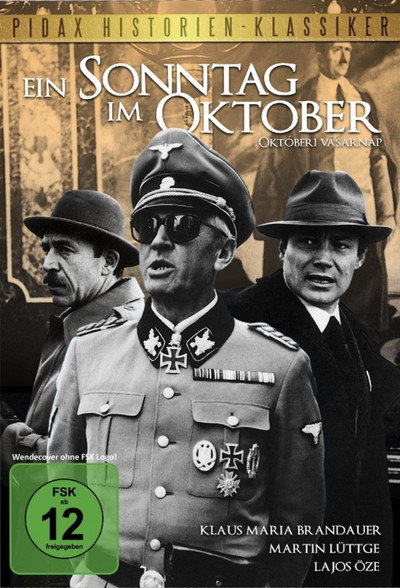 Póster de A Sunday in October