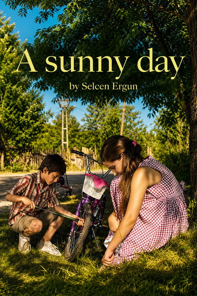 Póster de A Sunny Day