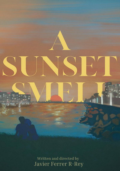 Póster de A Sunset Smell