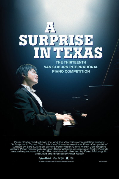 Póster de A Surprise in Texas