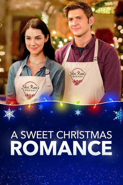 Póster de A Sweet Christmas Romance
