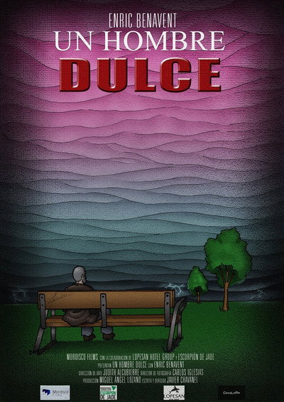 Póster de A sweet man