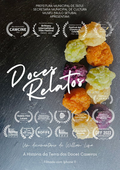 Póster de A Sweet Story