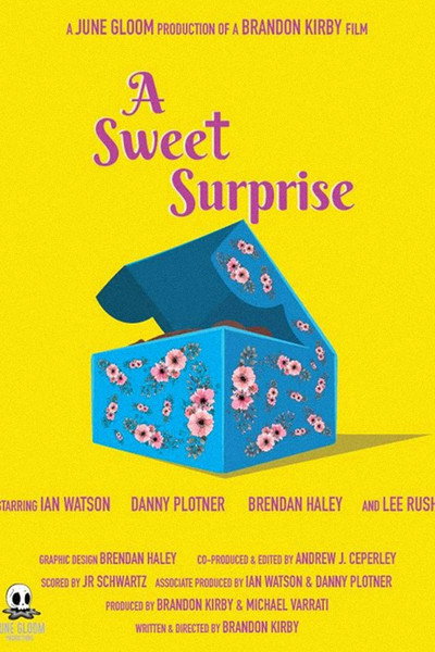 Póster de A Sweet Surprise