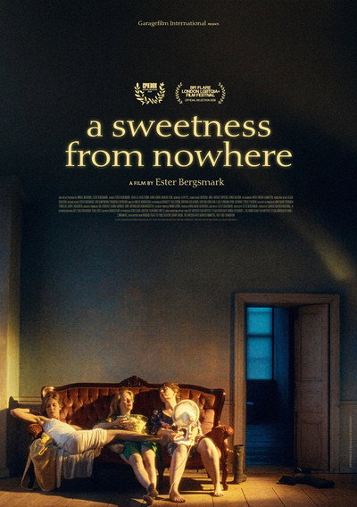 Póster de A Sweetness from Nowhere
