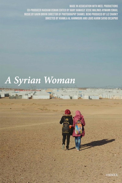 Póster de A Syrian Woman