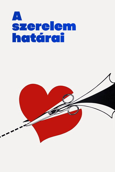 Póster de A szerelem határai