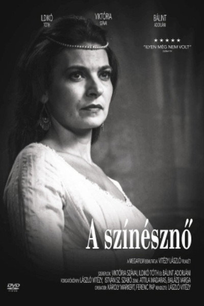 Póster de A színésznõ