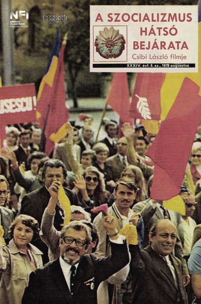 Póster de A szocializmus hátsó bejárata