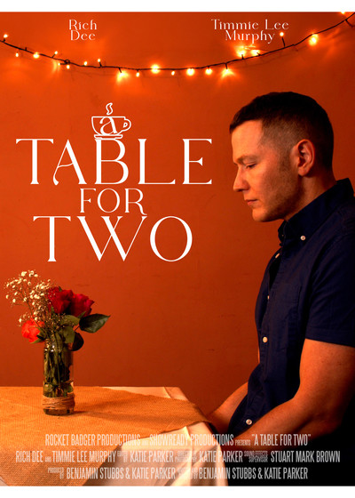 Póster de A Table for Two