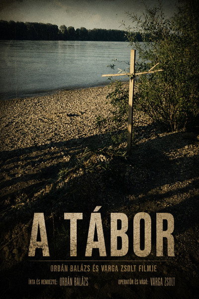 Póster de A tábor