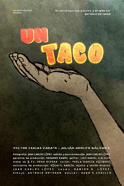 Póster de A Taco