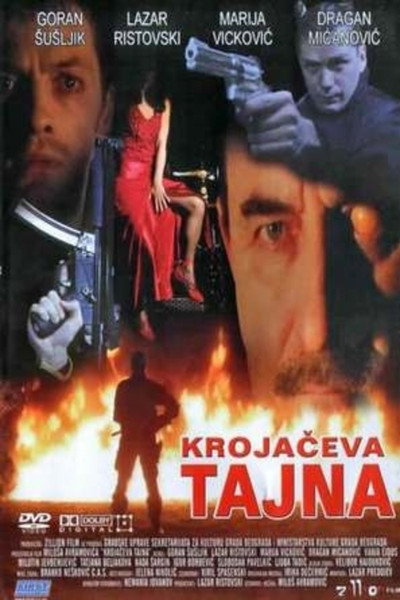 Póster de A Tailor's Secret