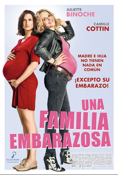 Póster de A tal mare, tal filla