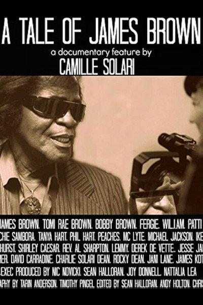 Póster de A Tale of James Brown