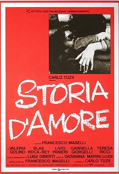 Póster de A Tale of Love
