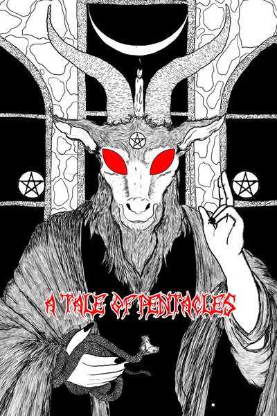 Póster de A Tale of Pentacles: Occult Journeys Thru the Darkness