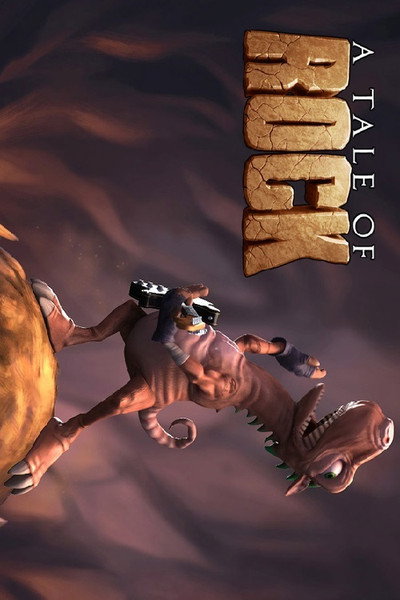 Póster de A Tale of Rock