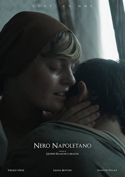 Póster de A Tale of Salt and Sea