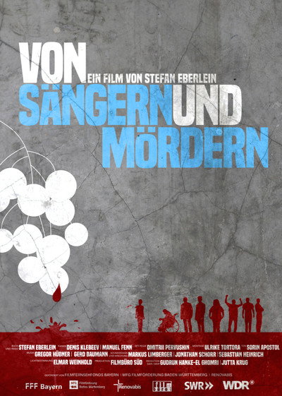 Póster de A Tale of Singers and Murderers