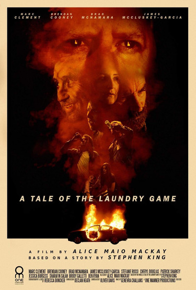 Póster de A Tale of the Laundry Game