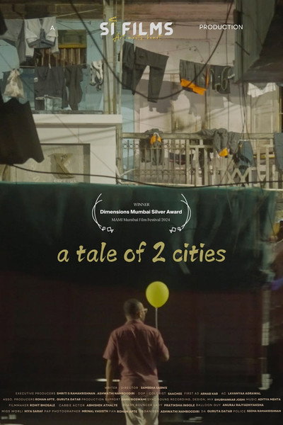 Póster de A Tale of Two Cities