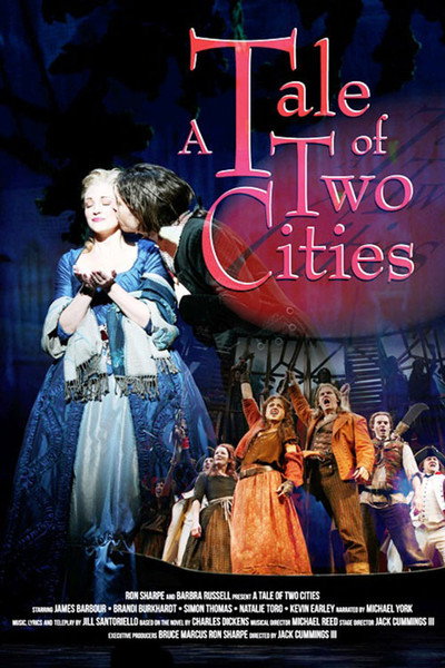 Póster de A Tale of Two Cities: In Concert