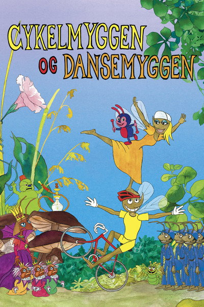 Póster de A Tale of Two Mozzies