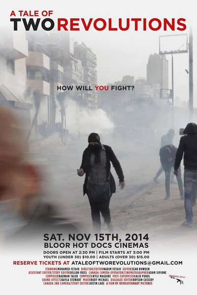 Póster de A Tale of Two Revolutions