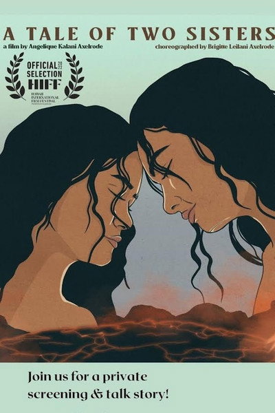 Póster de A Tale of Two Sisters
