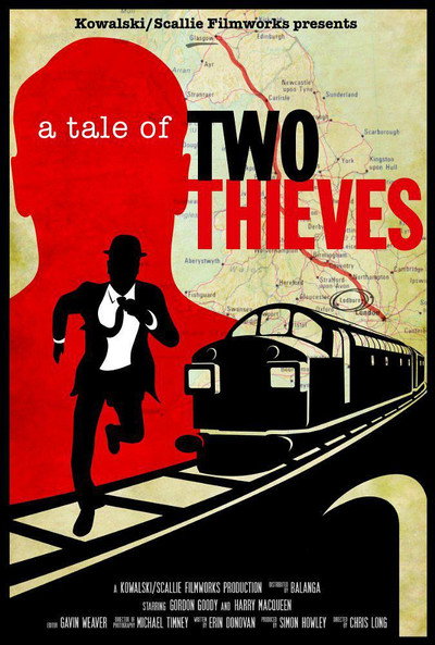Póster de A Tale of Two Thieves