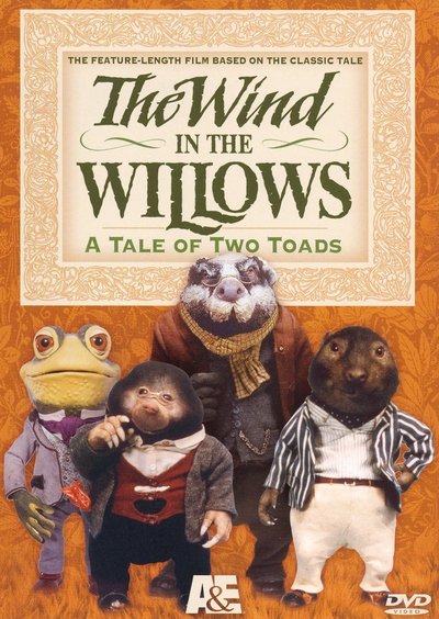 Póster de A Tale of Two Toads