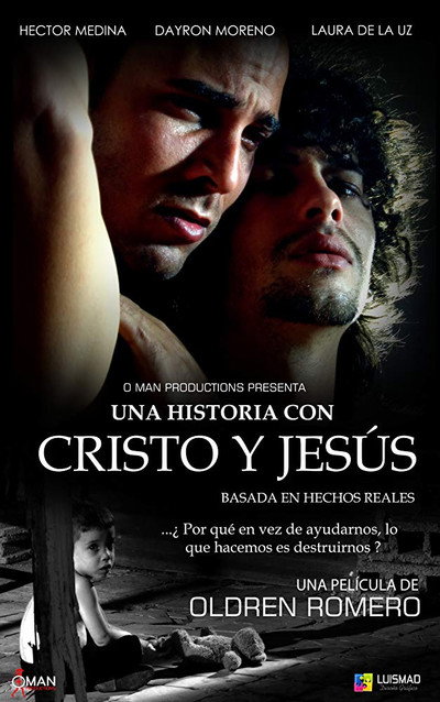 Póster de A Tale with Christ and Jesus