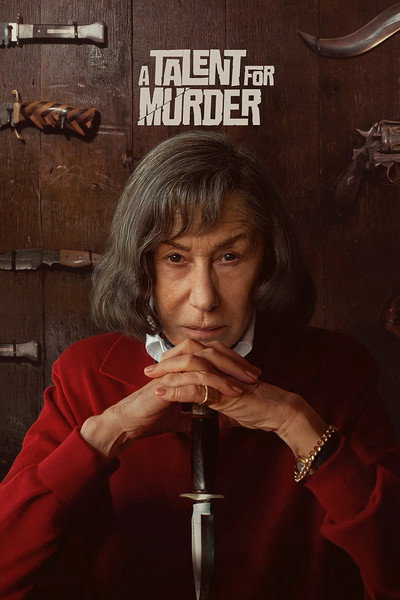 Póster de A Talent for Murder