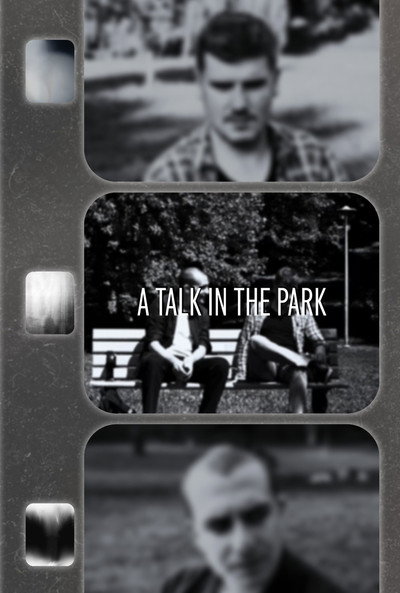 Póster de A Talk in the Park