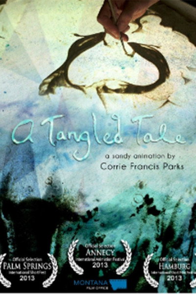 Póster de A Tangled Tale