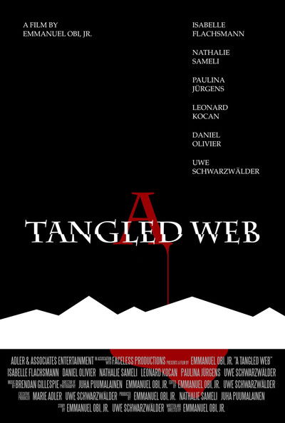 Póster de A Tangled Web