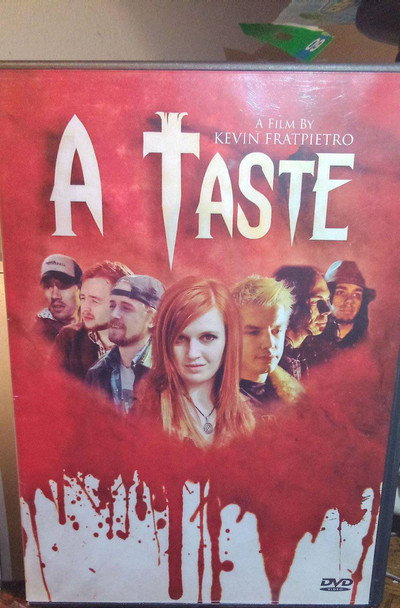 Póster de A Taste