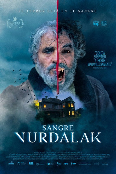 Póster de A Taste of Blood