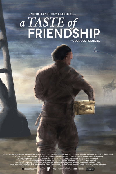 Póster de A Taste of Friendship