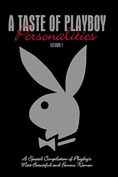 Póster de A Taste of Playboy: Personalities Volume 1