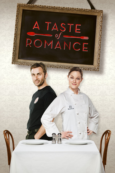 Póster de A Taste of Romance