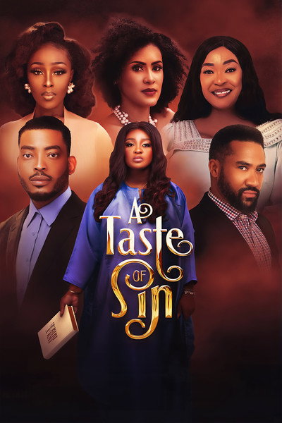 Póster de A Taste of Sin