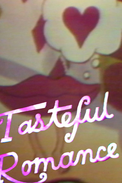 Póster de A Tasteful Romance