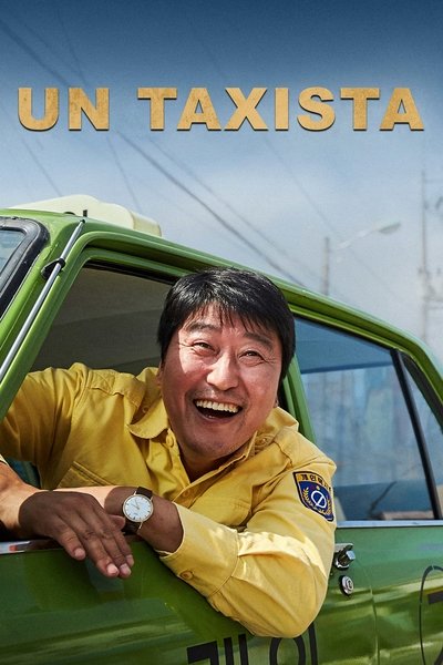 A Taxi Driver. Los héroes de Gwangju