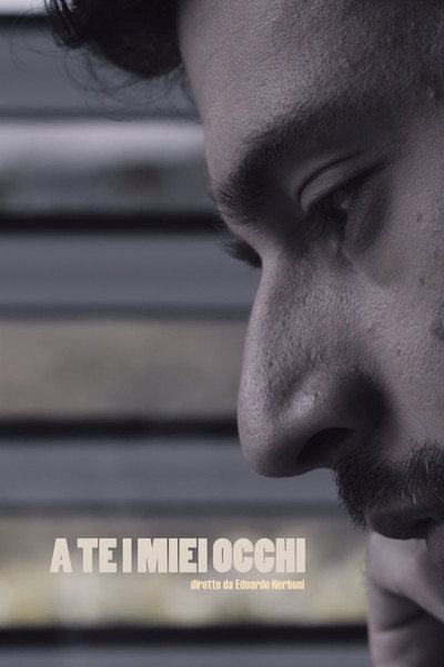 Póster de A te i miei occhi